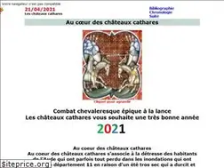 Sites similar to lescathares.free.fr