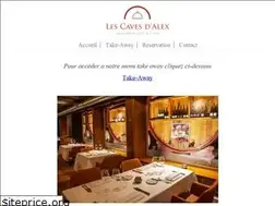 Sites similar to lescavesdalex.be