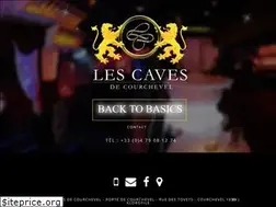 Sites similar to lescavesdecourchevel.com