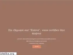 Sites similar to lescavesjulesgautret.com