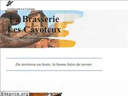 Sites similar to lescayoteux.be