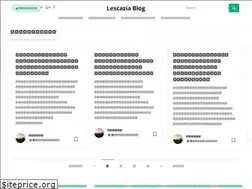 Sites similar to lescazia.com