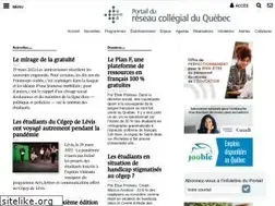 Sites similar to lescegeps.com