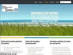 Sites similar to lescentresdeformation.com