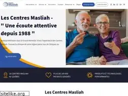 Sites similar to lescentresmasliah.com