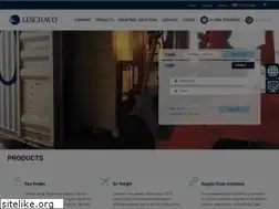 Sites similar to leschaco.com
