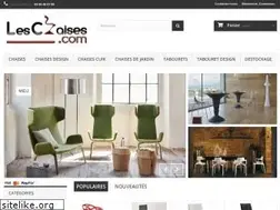 Sites similar to leschaises.com
