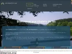 Sites similar to leschaletsdulac.be