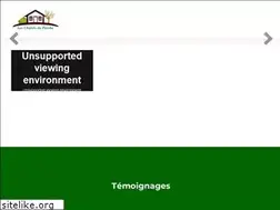 Sites similar to leschaletsduperche.fr
