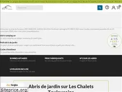 Sites similar to leschaletstoulousains.com