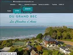 Sites similar to leschambresdannie.fr