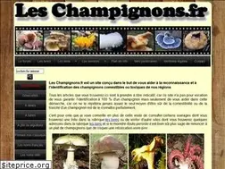 Sites similar to leschampignons.fr