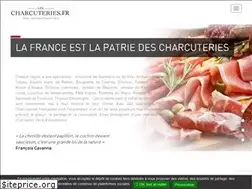 Sites similar to lescharcuteries.fr