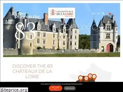Sites similar to leschateauxdelaloire.org