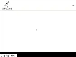 Sites similar to leschatelaines.be