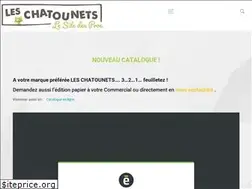 Sites similar to leschatounets.fr
