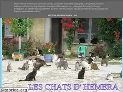 Sites similar to leschatsdhemera.blogspot.com