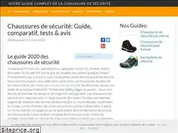 Sites similar to leschaussuresdesecurite.com