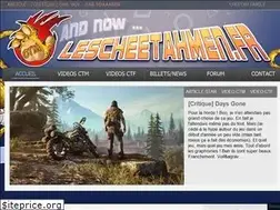 Sites similar to lescheetahmen.fr