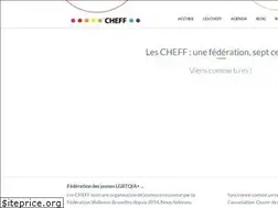 Sites similar to lescheff.be