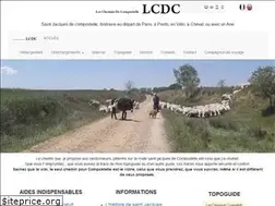 Sites similar to lescheminsdecompostelle.fr
