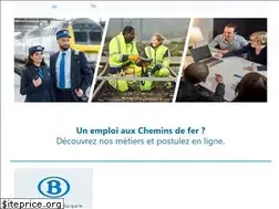 Sites similar to lescheminsdeferengagent.be