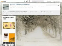Sites similar to lescheminsdelenergie.com