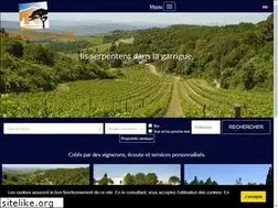 Sites similar to lescheminsdusud.com