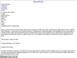 Sites similar to lescheneaux.org