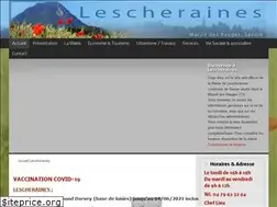 Sites similar to lescheraines.fr