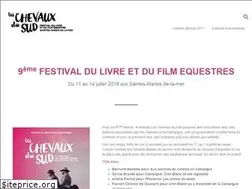 Sites similar to leschevauxdusud.com