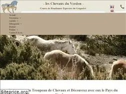 Sites similar to leschevauxduverdon.fr