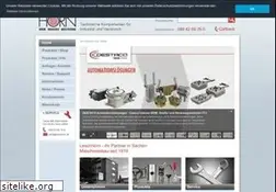 Sites similar to leschhorn.de