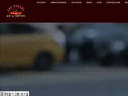 Sites similar to leschiensdelenfer.org