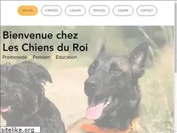 Sites similar to leschiensduroi.com