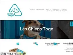 Sites similar to leschienstogo.com