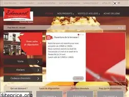 Sites similar to leschocolatsdedouard.com