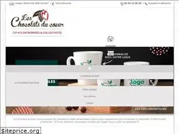 Sites similar to leschocolatsducoeur.fr