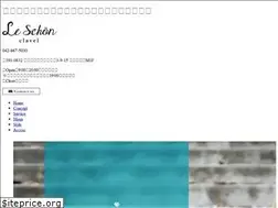 Sites similar to leschonclavel.com