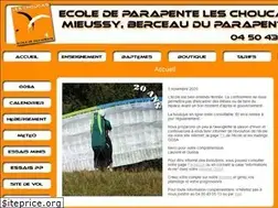 Sites similar to leschoucas.com
