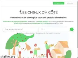Sites similar to leschouxdacote.fr