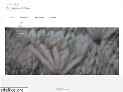 Sites similar to leschroniquesdemonjardin.eu