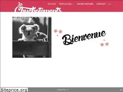 Sites similar to leschuchotementsdunemaman.com
