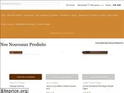 Sites similar to lescigares.com