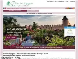 Sites similar to lescigognes.com