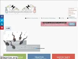 Sites similar to lescigognesdelespoir.com