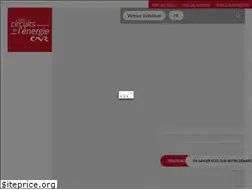Sites similar to lescircuitsdelenergie.fr