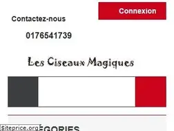 Sites similar to lesciseauxmagiques.fr
