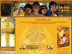 Sites similar to lescitesdor.com