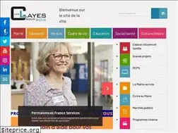 Sites similar to lesclayessousbois.fr